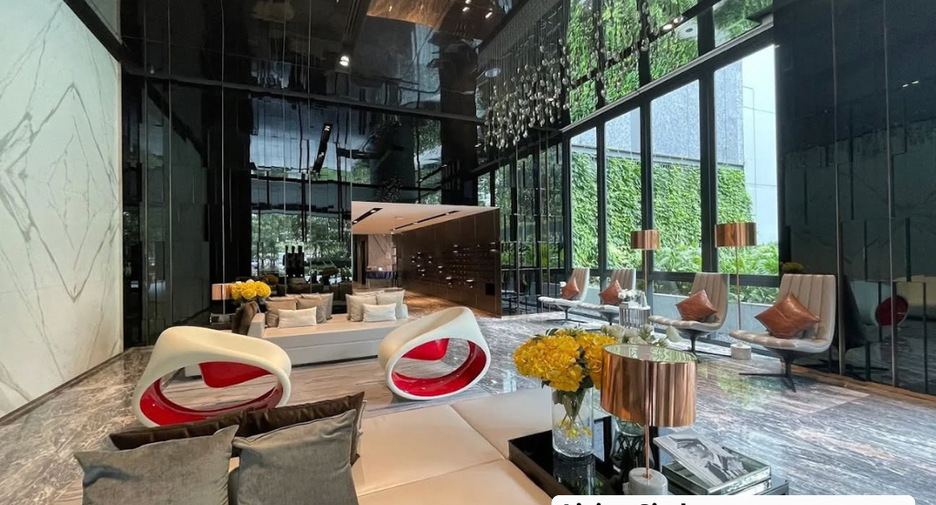 Condo en alquiler y en venta de 2 habitaciones en Pathum Wan, Bangkok