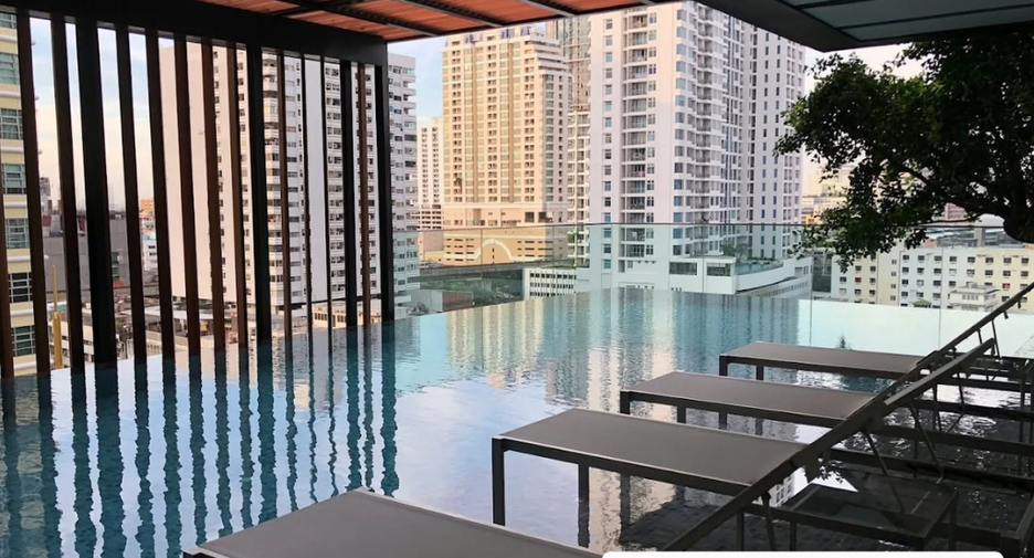 Condo en alquiler y en venta de 2 habitaciones en Pathum Wan, Bangkok