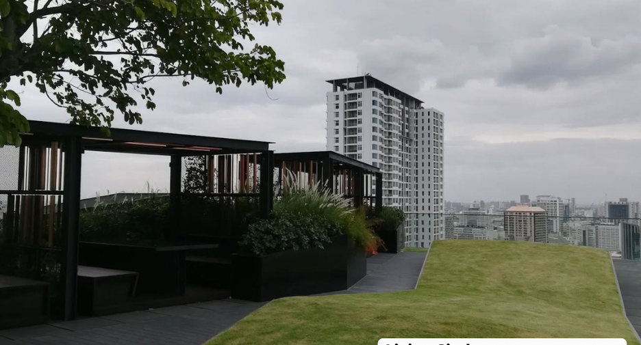 Condo en alquiler y en venta de 2 habitaciones en Pathum Wan, Bangkok
