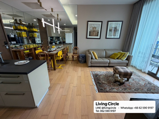 For rent 2 bedrooms condo in Watthana, Bangkok