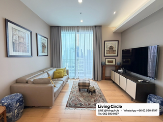 For rent 2 bedrooms condo in Watthana, Bangkok