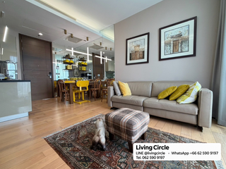 For rent 2 bedrooms condo in Watthana, Bangkok