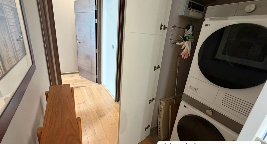 For rent 2 bedrooms condo in Watthana, Bangkok