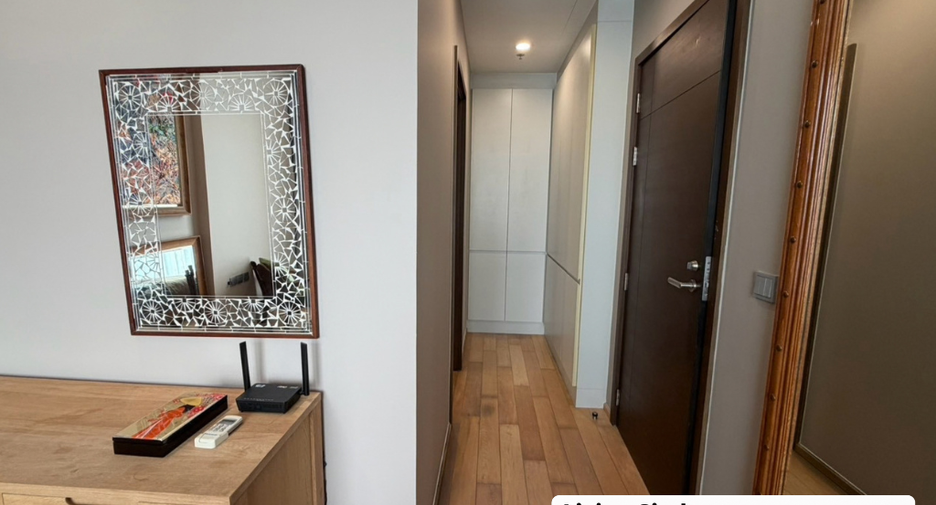 For rent 2 bedrooms condo in Watthana, Bangkok
