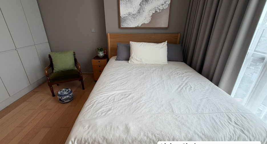 For rent 2 bedrooms condo in Watthana, Bangkok