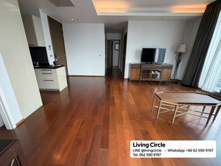 For rent and for sale 2 bedrooms condo in Watthana, Bangkok