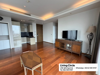 For rent and for sale 2 bedrooms condo in Watthana, Bangkok