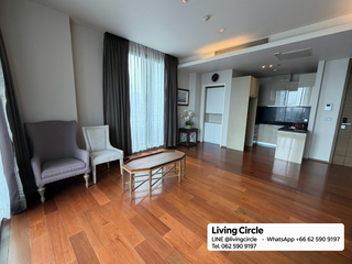 For rent and for sale 2 bedrooms condo in Watthana, Bangkok