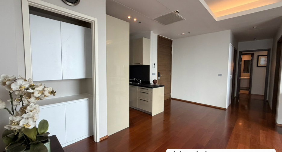 For rent and for sale 2 bedrooms condo in Watthana, Bangkok