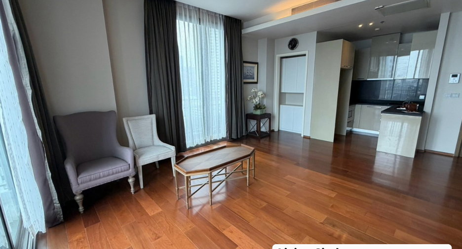 For rent and for sale 2 bedrooms condo in Watthana, Bangkok