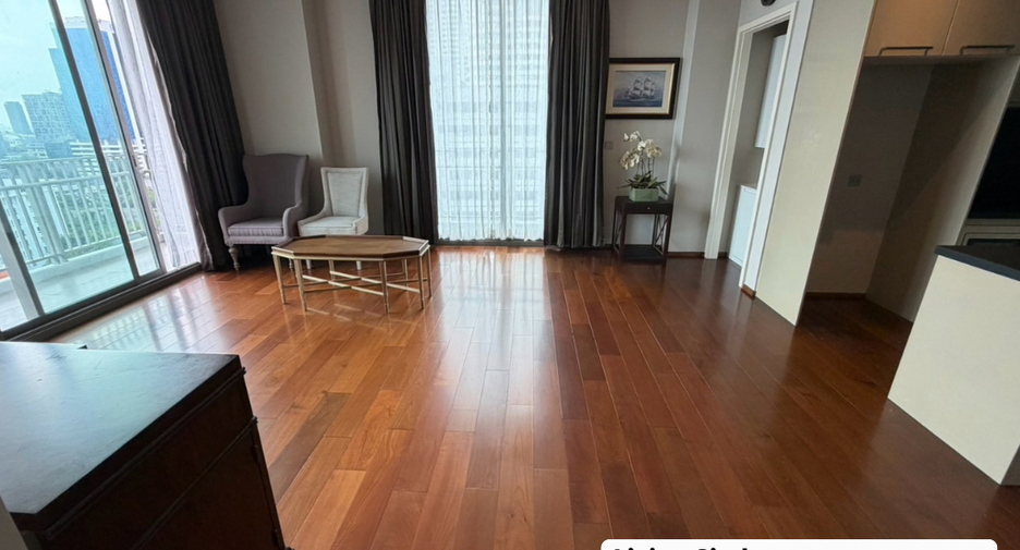 For rent and for sale 2 bedrooms condo in Watthana, Bangkok