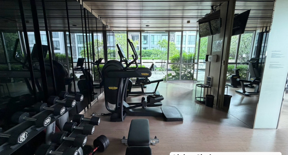 For rent and for sale 2 bedrooms condo in Watthana, Bangkok
