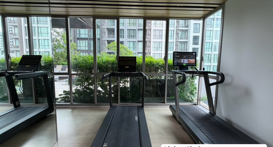 For rent and for sale 2 bedrooms condo in Watthana, Bangkok
