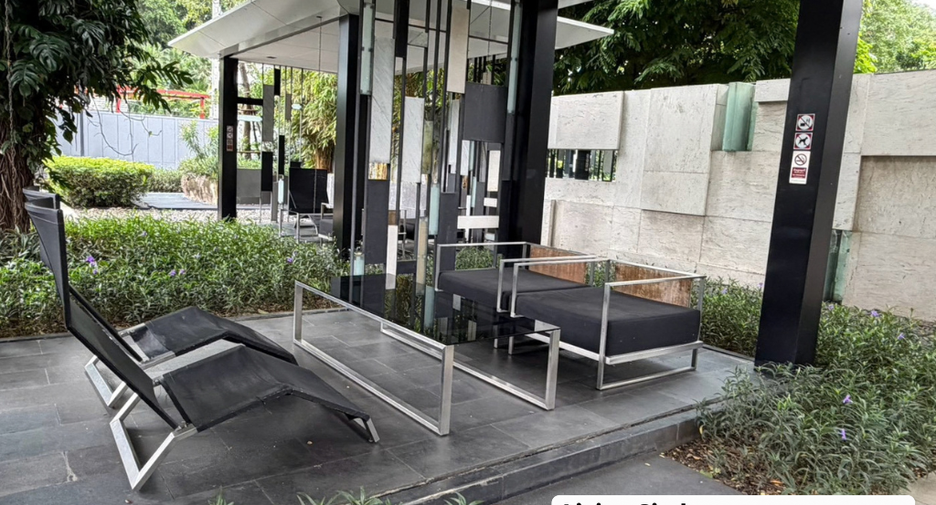 For rent and for sale 2 bedrooms condo in Watthana, Bangkok