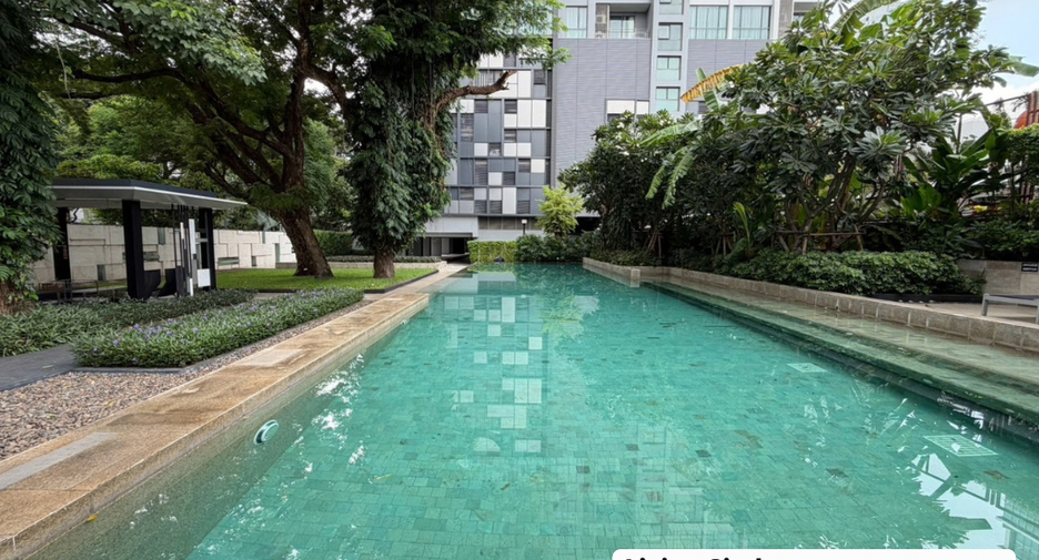 For rent and for sale 2 bedrooms condo in Watthana, Bangkok
