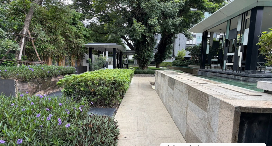 For rent and for sale 2 bedrooms condo in Watthana, Bangkok