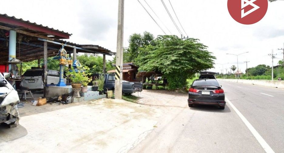For sale land in Nong Chang, Uthai Thani