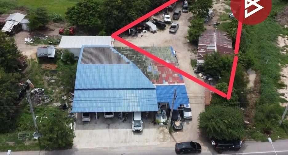 For sale land in Nong Chang, Uthai Thani