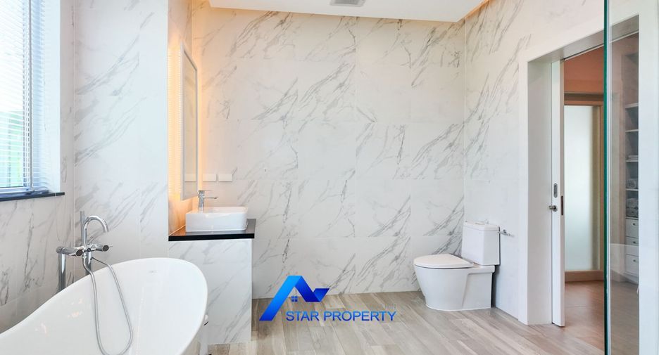 For sale 3 bedrooms villa in Hua Hin, Prachuap Khiri Khan