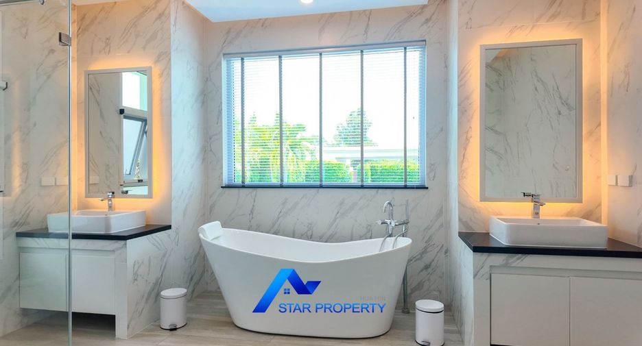 For sale 3 bedrooms villa in Hua Hin, Prachuap Khiri Khan