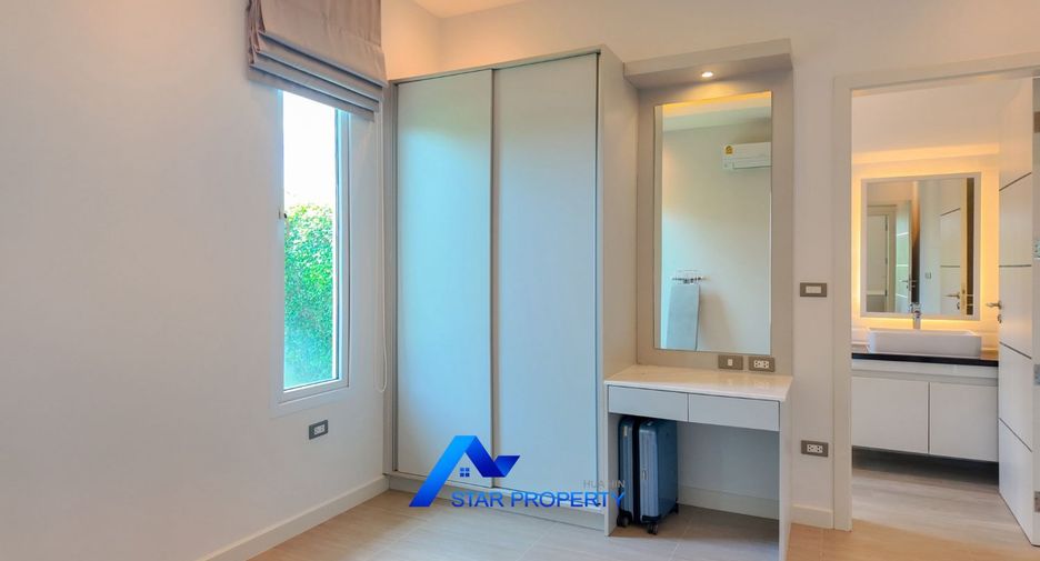 For sale 3 bedrooms villa in Hua Hin, Prachuap Khiri Khan