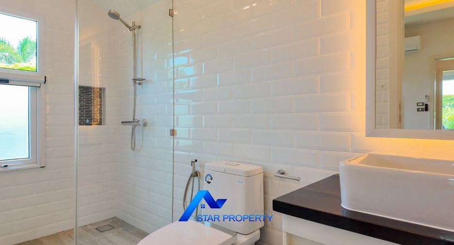For sale 3 bedrooms villa in Hua Hin, Prachuap Khiri Khan