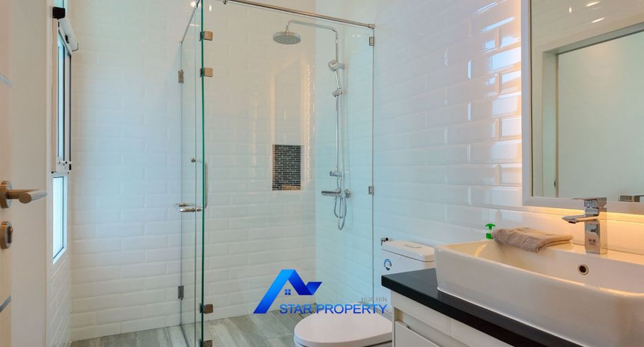 For sale 3 bedrooms villa in Hua Hin, Prachuap Khiri Khan
