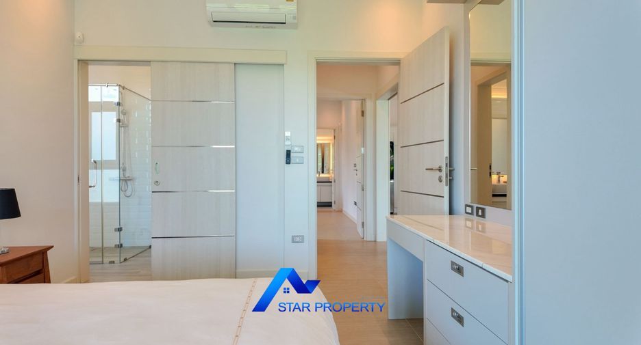For sale 3 bedrooms villa in Hua Hin, Prachuap Khiri Khan