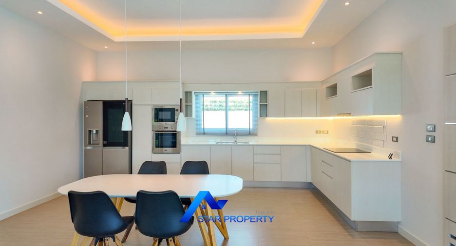 For sale 3 bedrooms villa in Hua Hin, Prachuap Khiri Khan