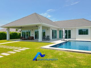 For sale 3 bedrooms villa in Hua Hin, Prachuap Khiri Khan