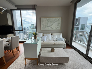 Wohnung zur Miete und zum Kauf mit 2 Zimmer in Watthana, Bangkok