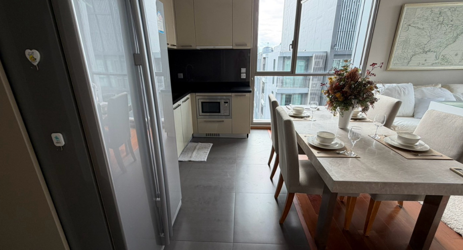 Wohnung zur Miete und zum Kauf mit 2 Zimmer in Watthana, Bangkok