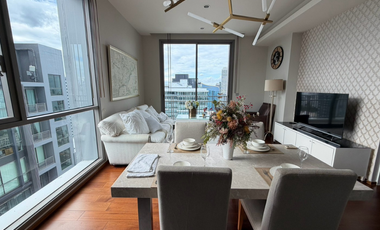 For rent and for sale 2 bedrooms condo in Watthana, Bangkok