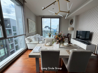 Wohnung zur Miete und zum Kauf mit 2 Zimmer in Watthana, Bangkok