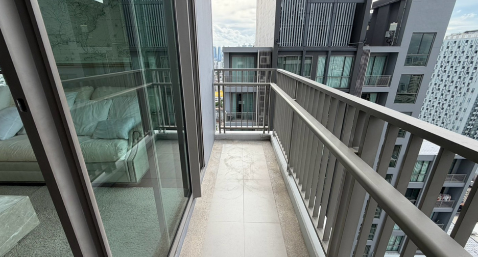 Wohnung zur Miete und zum Kauf mit 2 Zimmer in Watthana, Bangkok