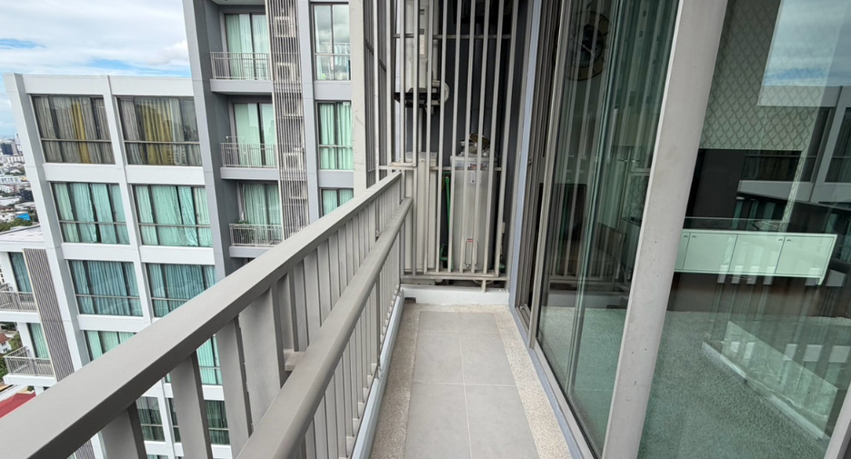 Wohnung zur Miete und zum Kauf mit 2 Zimmer in Watthana, Bangkok