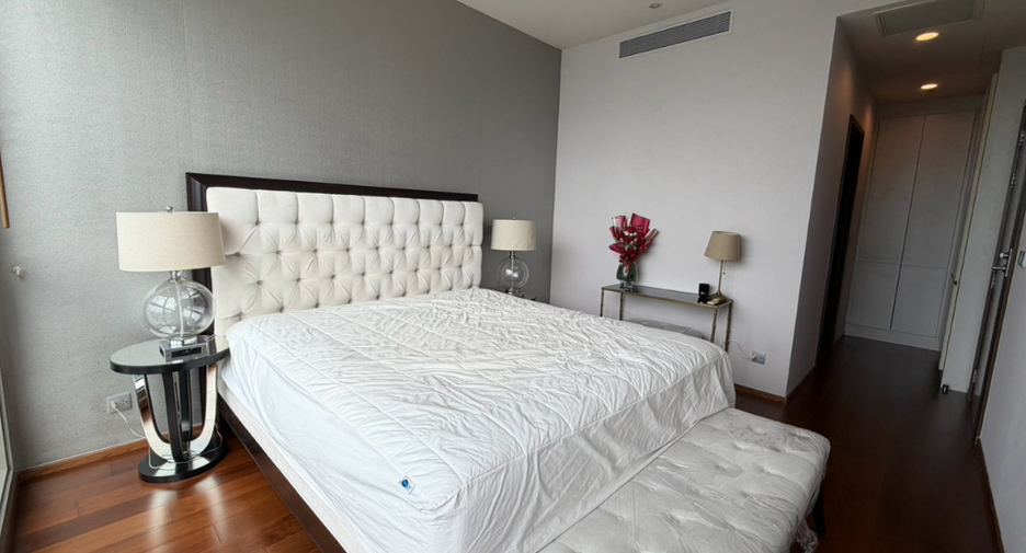 Wohnung zur Miete und zum Kauf mit 2 Zimmer in Watthana, Bangkok