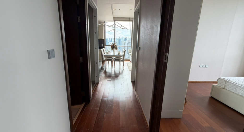 Wohnung zur Miete und zum Kauf mit 2 Zimmer in Watthana, Bangkok