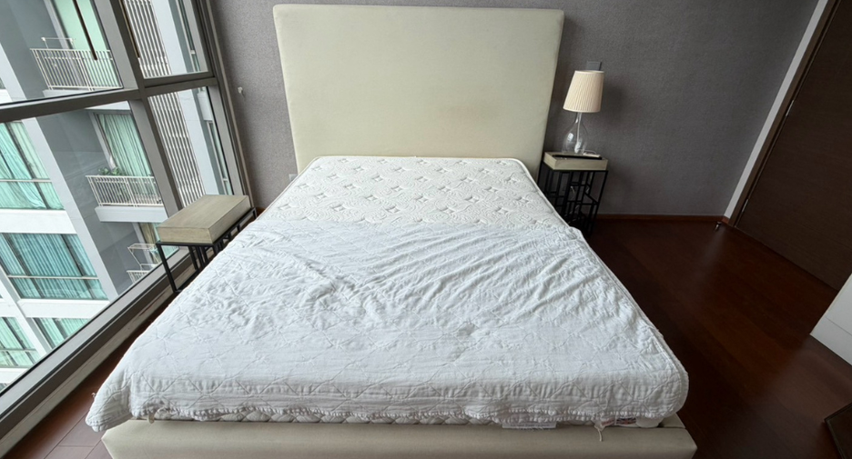 Wohnung zur Miete und zum Kauf mit 2 Zimmer in Watthana, Bangkok