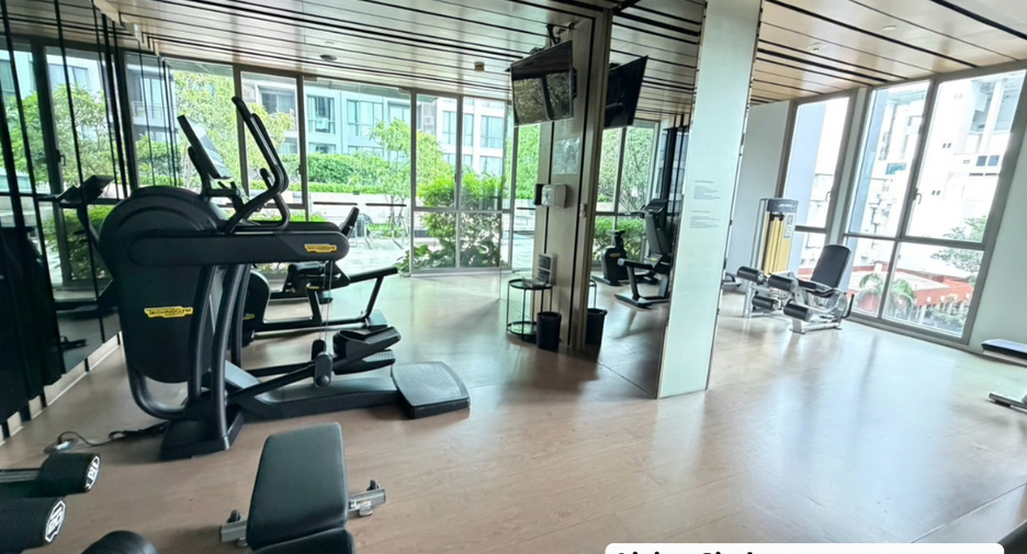 Wohnung zur Miete und zum Kauf mit 2 Zimmer in Watthana, Bangkok
