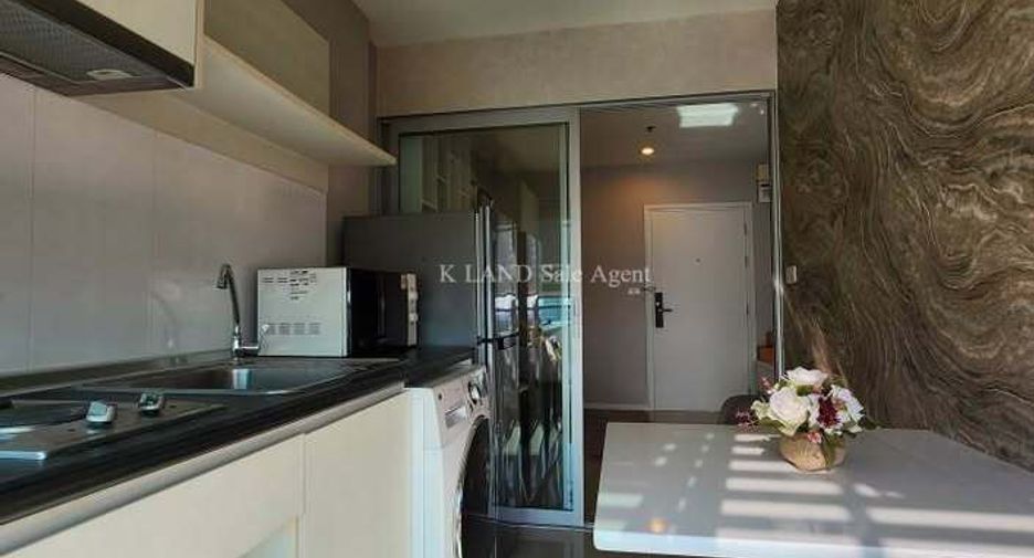 For rent 1 bed condo in Khlong Toei, Bangkok
