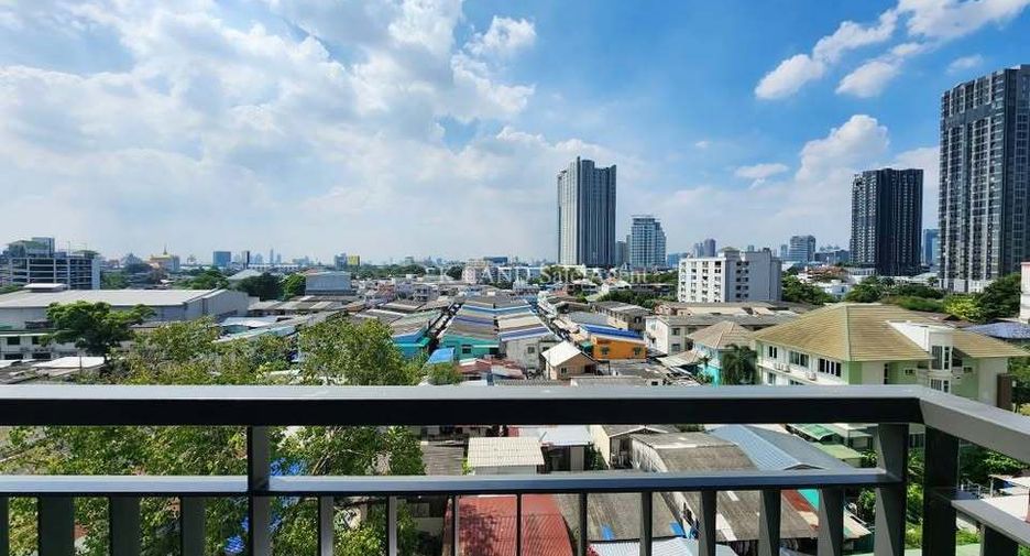 For rent 1 bed condo in Khlong Toei, Bangkok