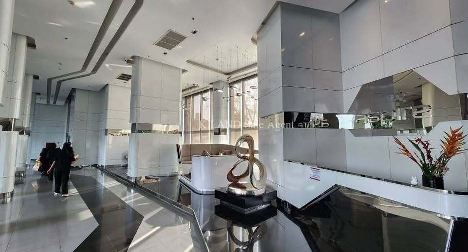 For rent 1 bed condo in Khlong Toei, Bangkok