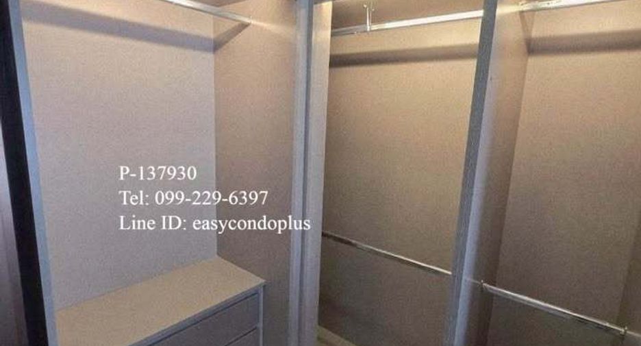 For rent 1 bed condo in Watthana, Bangkok