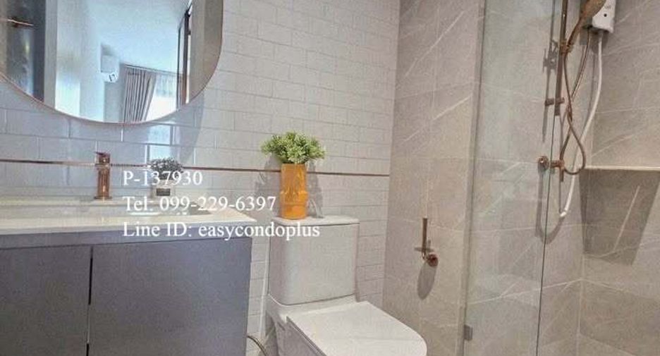 For rent 1 bed condo in Watthana, Bangkok