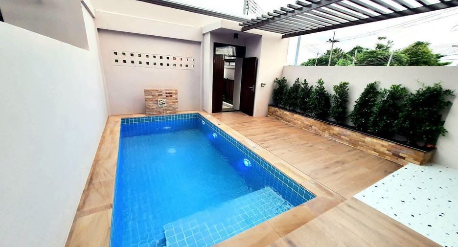 For sale 3 bedrooms house in Bang Saray, Pattaya