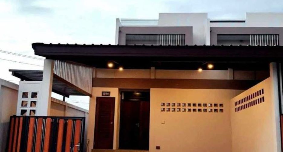 For sale 3 bedrooms house in Bang Saray, Pattaya