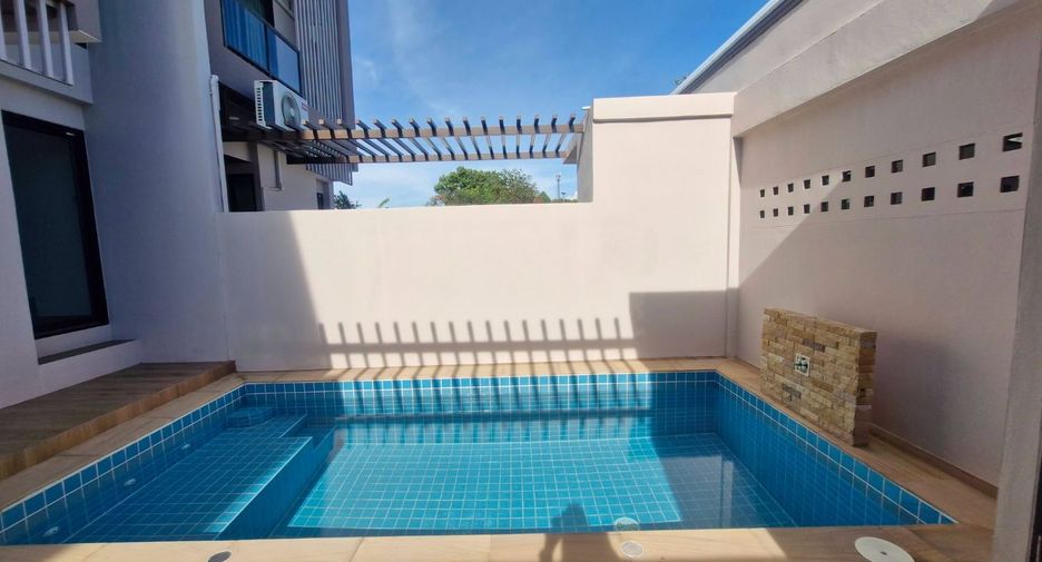 For sale 3 bedrooms house in Bang Saray, Pattaya