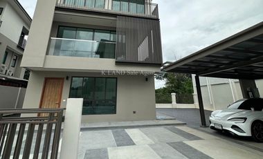 ขาย 3 ห้องนอน บ้านเดี่ยว ใน ประเวศ, กรุงเทพฯ