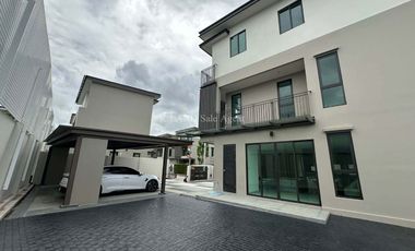 For sale 3 ベッドルーム house in Prawet, Bangkok